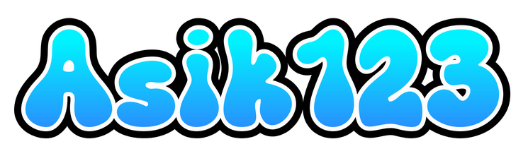 Asik123 logo